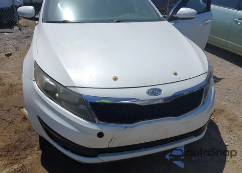2011 Kia Optima Lx z USA, uszkodzony, nr VIN KNAGM4A73B5078619